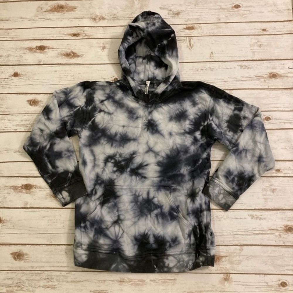 Lululemon All Yours Hoodie *Earth Dye Earth Dye Stone